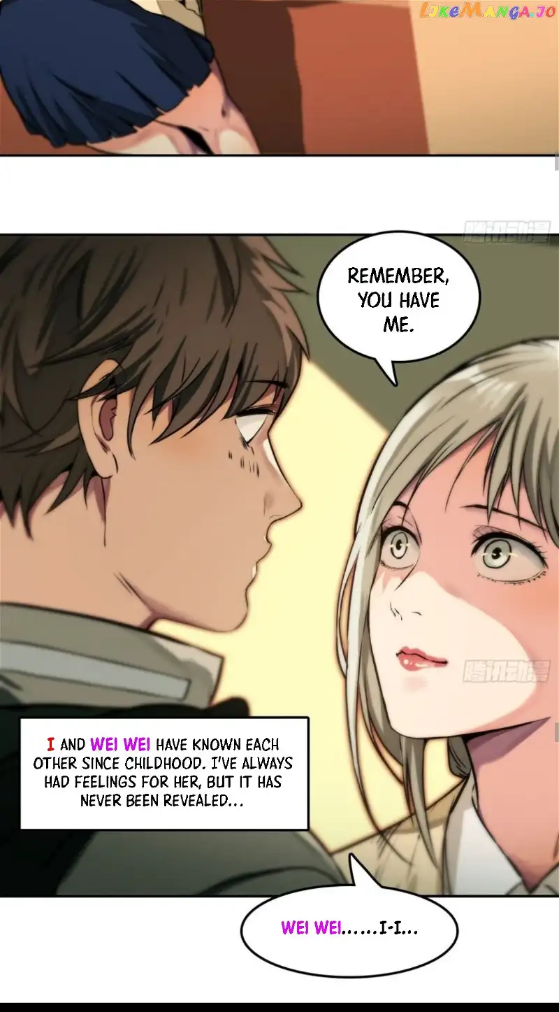 The Creatures that We Are Chapter 1 254 37