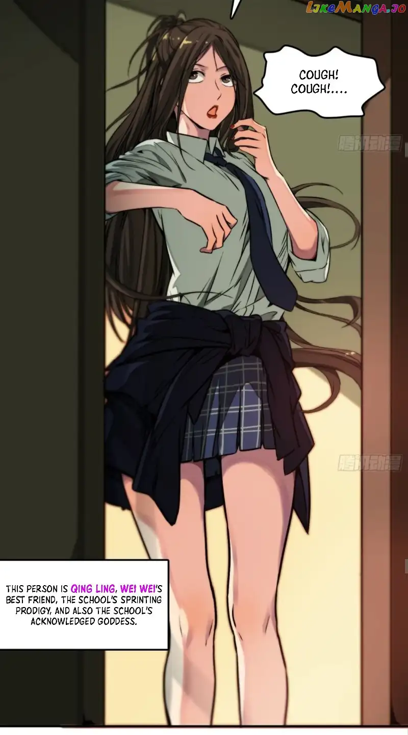 The Creatures that We Are Chapter 1 256 39