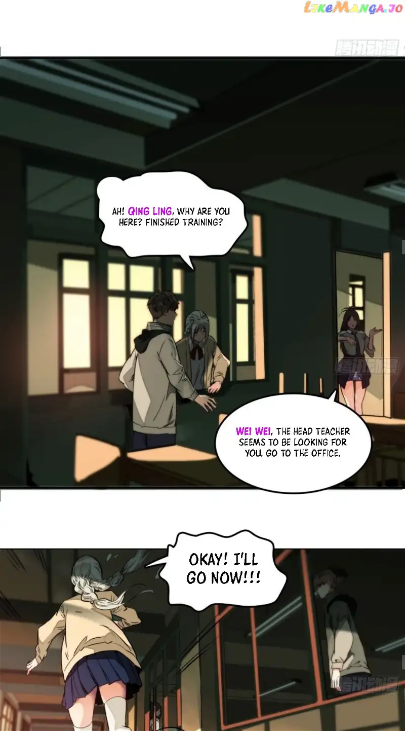 The Creatures that We Are Chapter 1 257 40