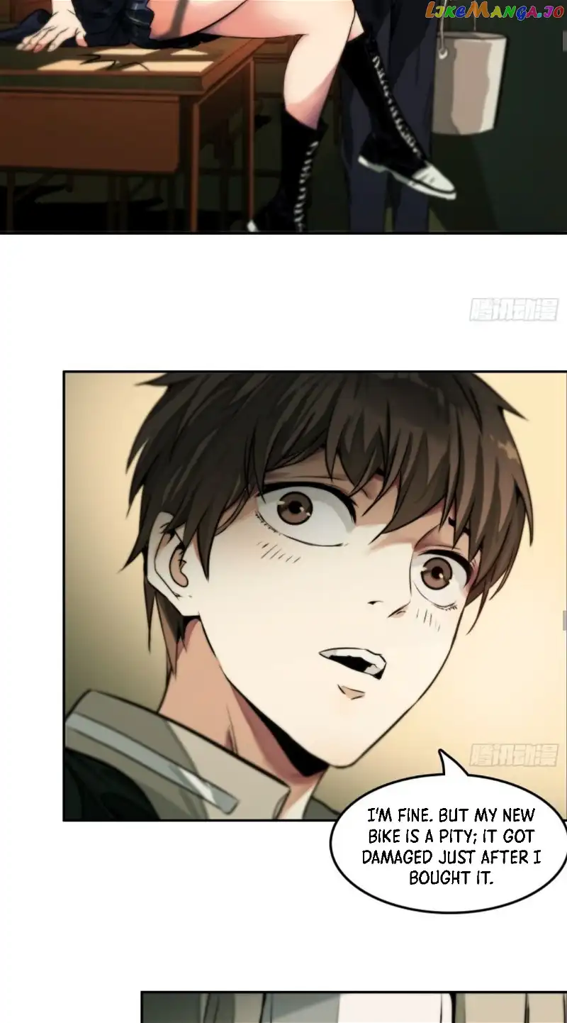 The Creatures that We Are Chapter 1 259 42