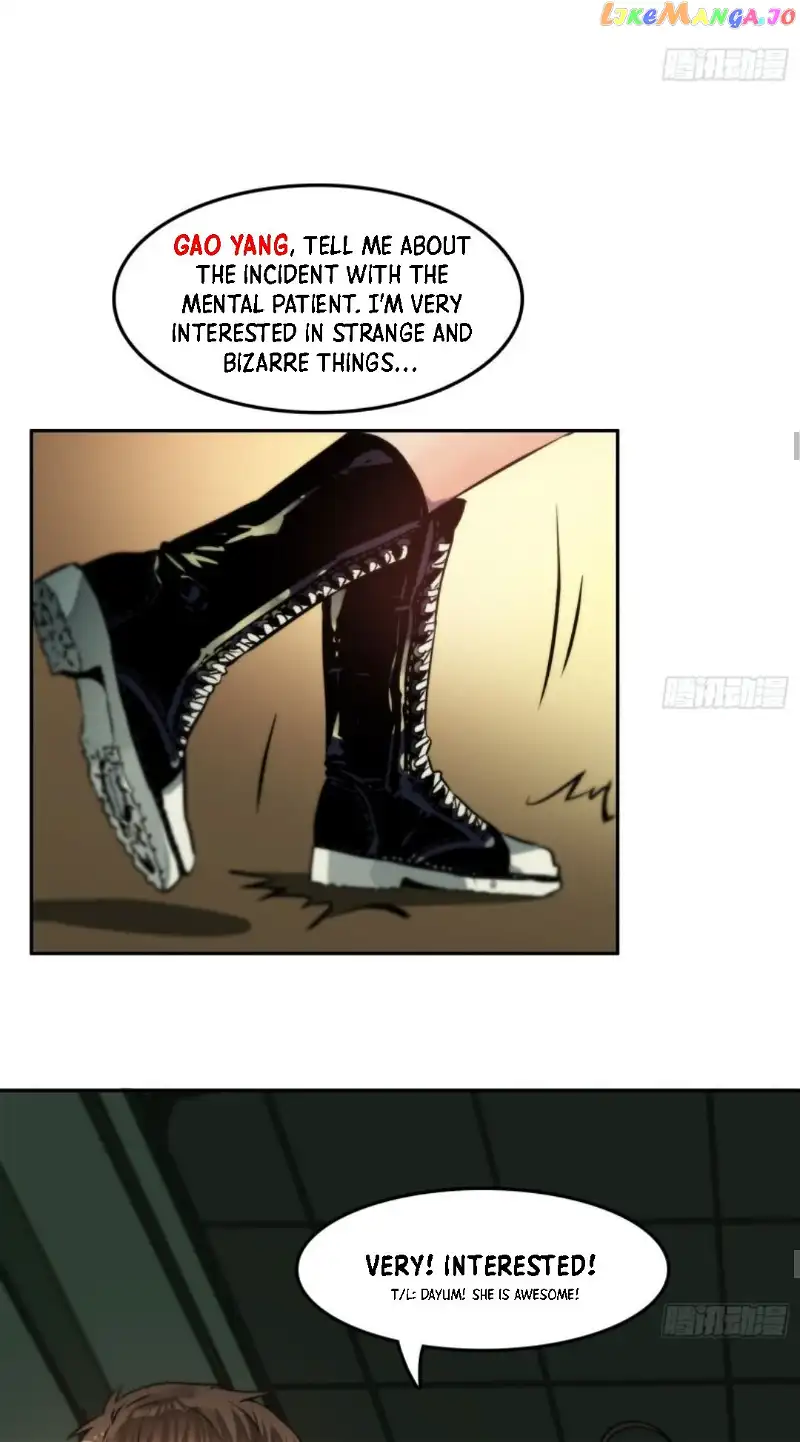 The Creatures that We Are Chapter 1 261 44