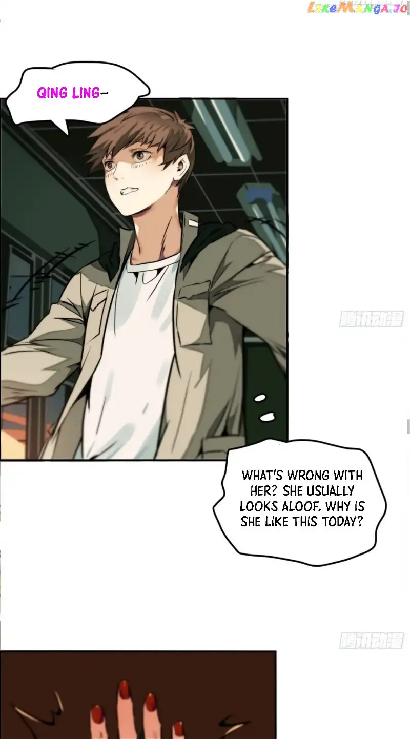 The Creatures that We Are Chapter 1 263 46