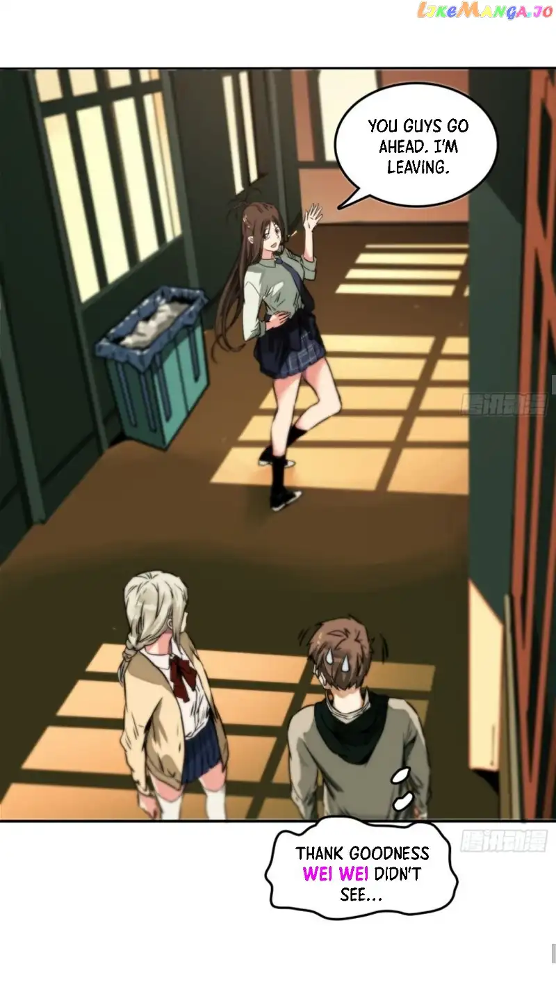 The Creatures that We Are Chapter 1 270 53