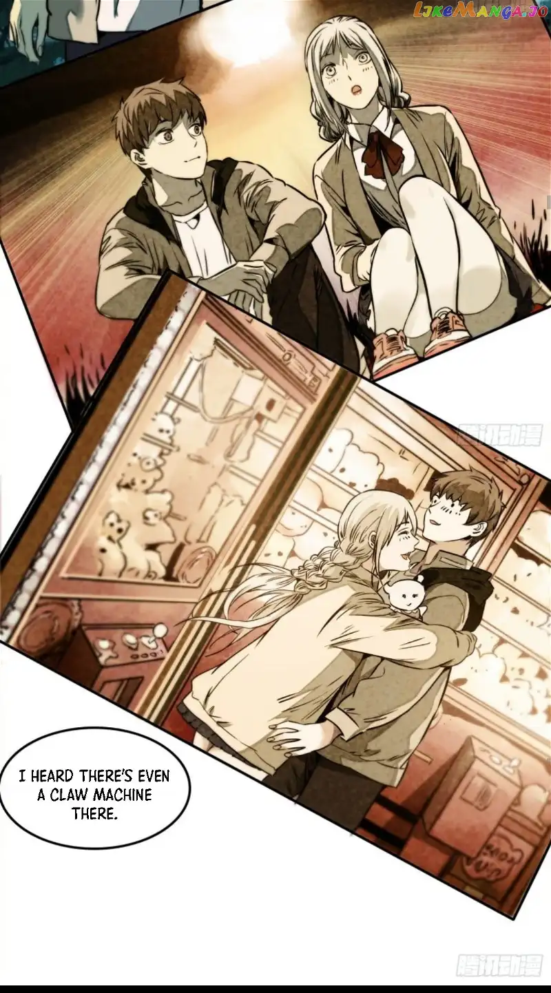 The Creatures that We Are Chapter 1 273 56