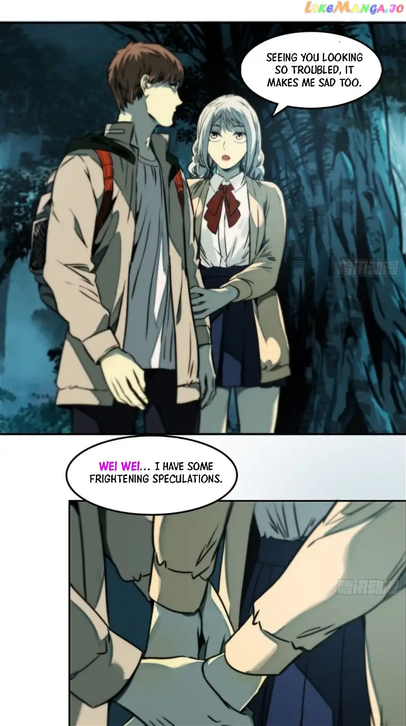 The Creatures that We Are Chapter 1 277 60