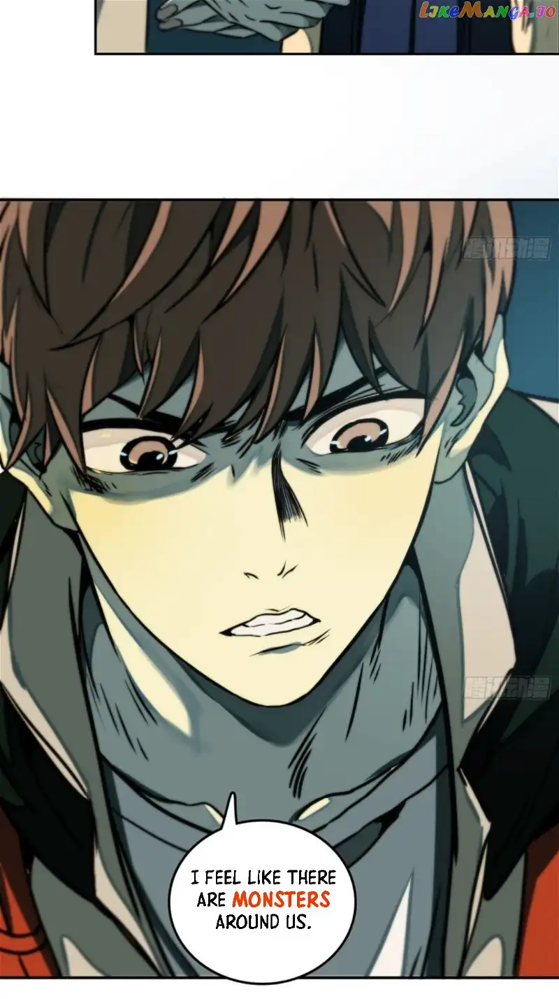 The Creatures that We Are Chapter 1 278 61