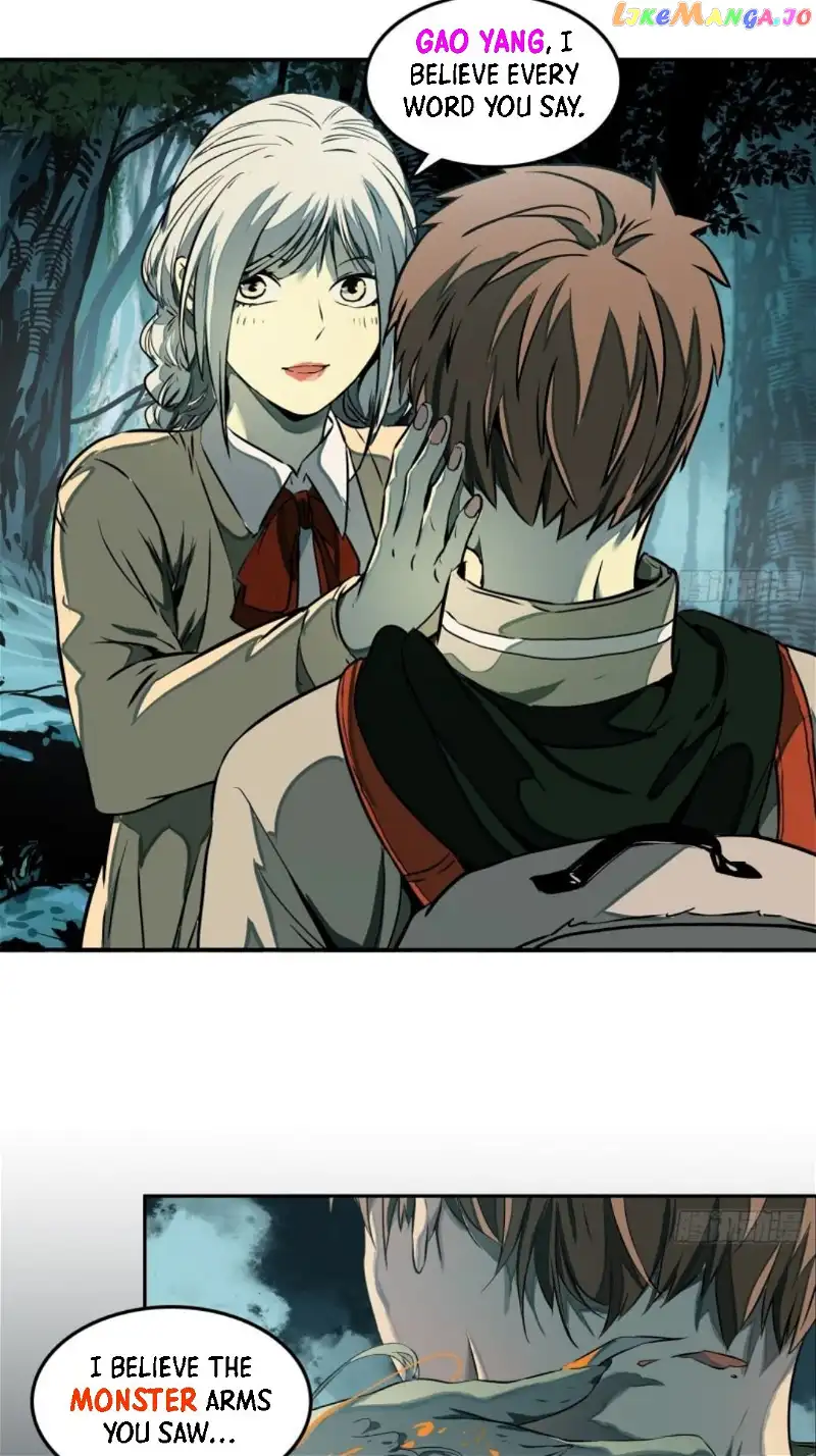 The Creatures that We Are Chapter 1 283 66