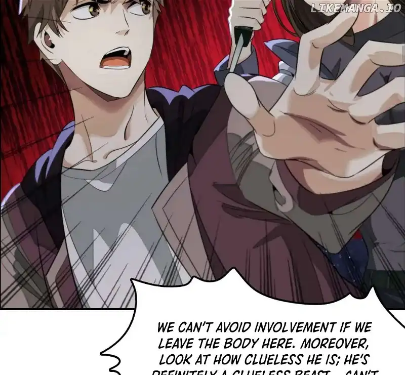 The Creatures that We Are Chapter 10 402 083