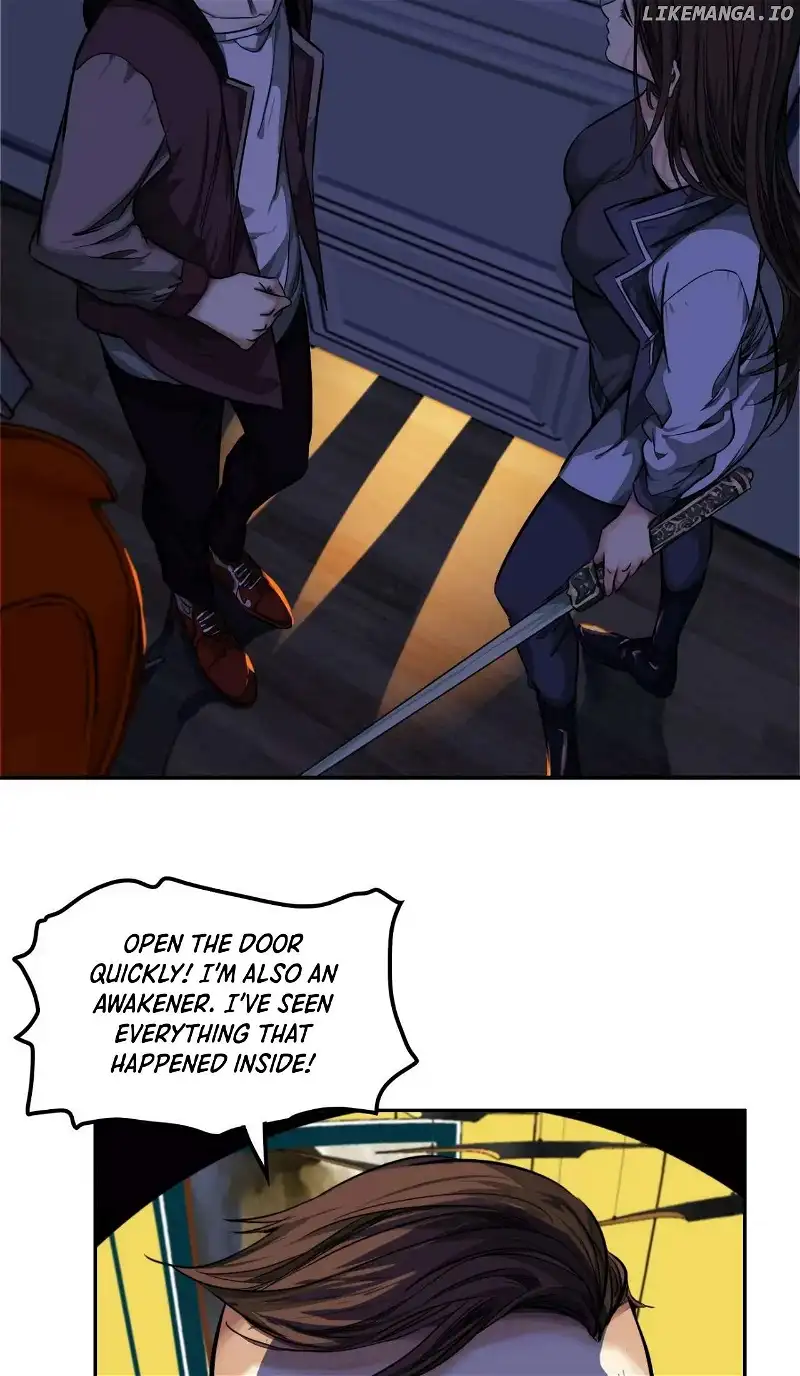 The Creatures that We Are Chapter 11 170 04