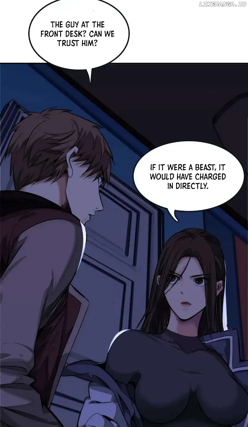 The Creatures that We Are Chapter 11 172 06