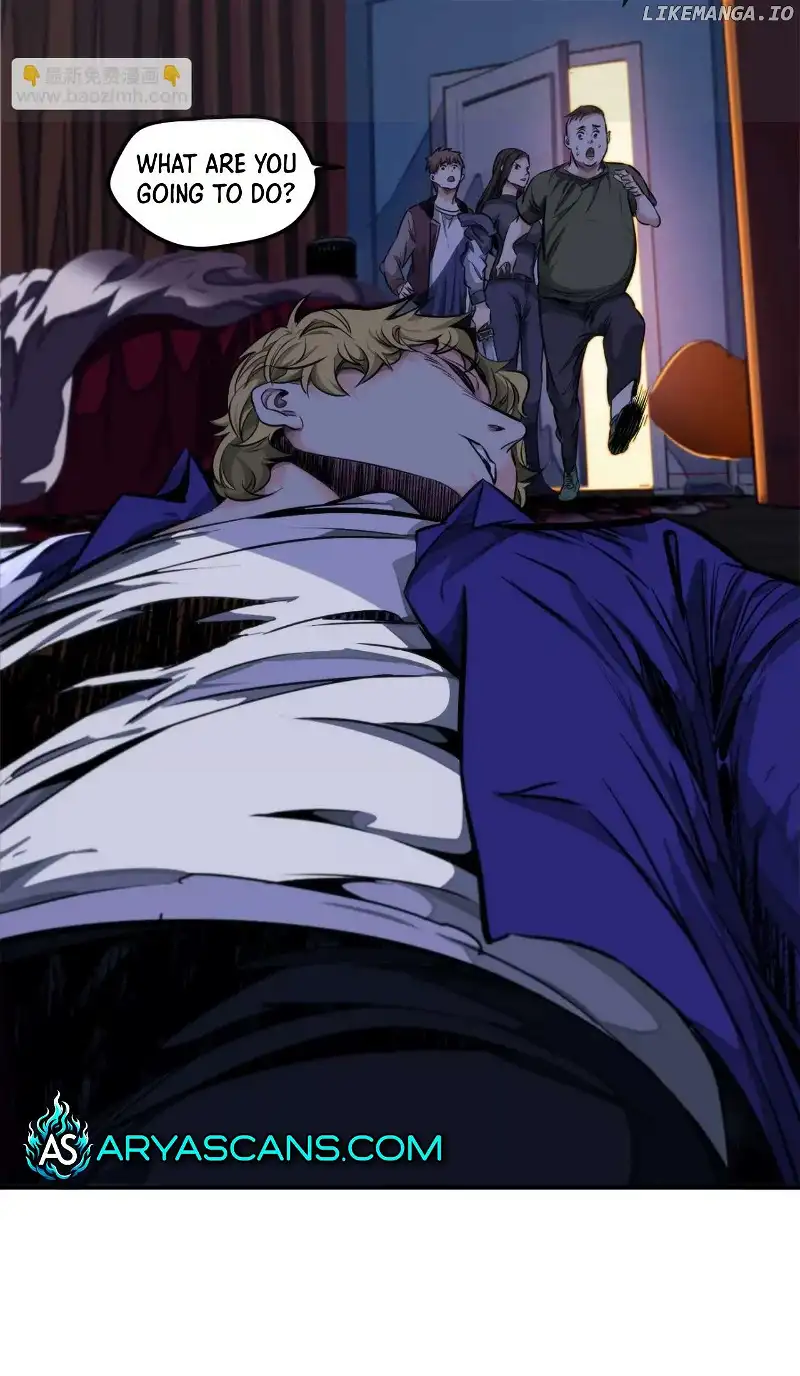 The Creatures that We Are Chapter 11 175 09