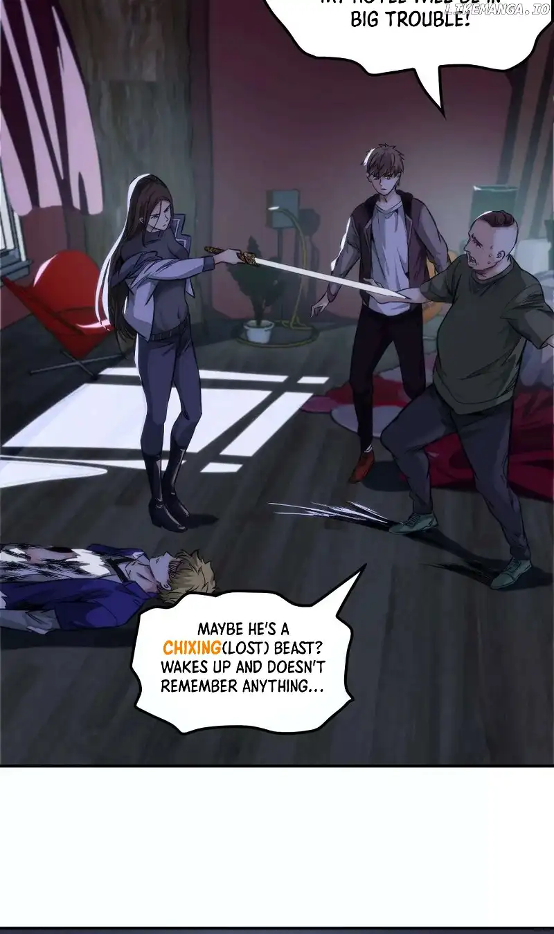 The Creatures that We Are Chapter 11 181 15