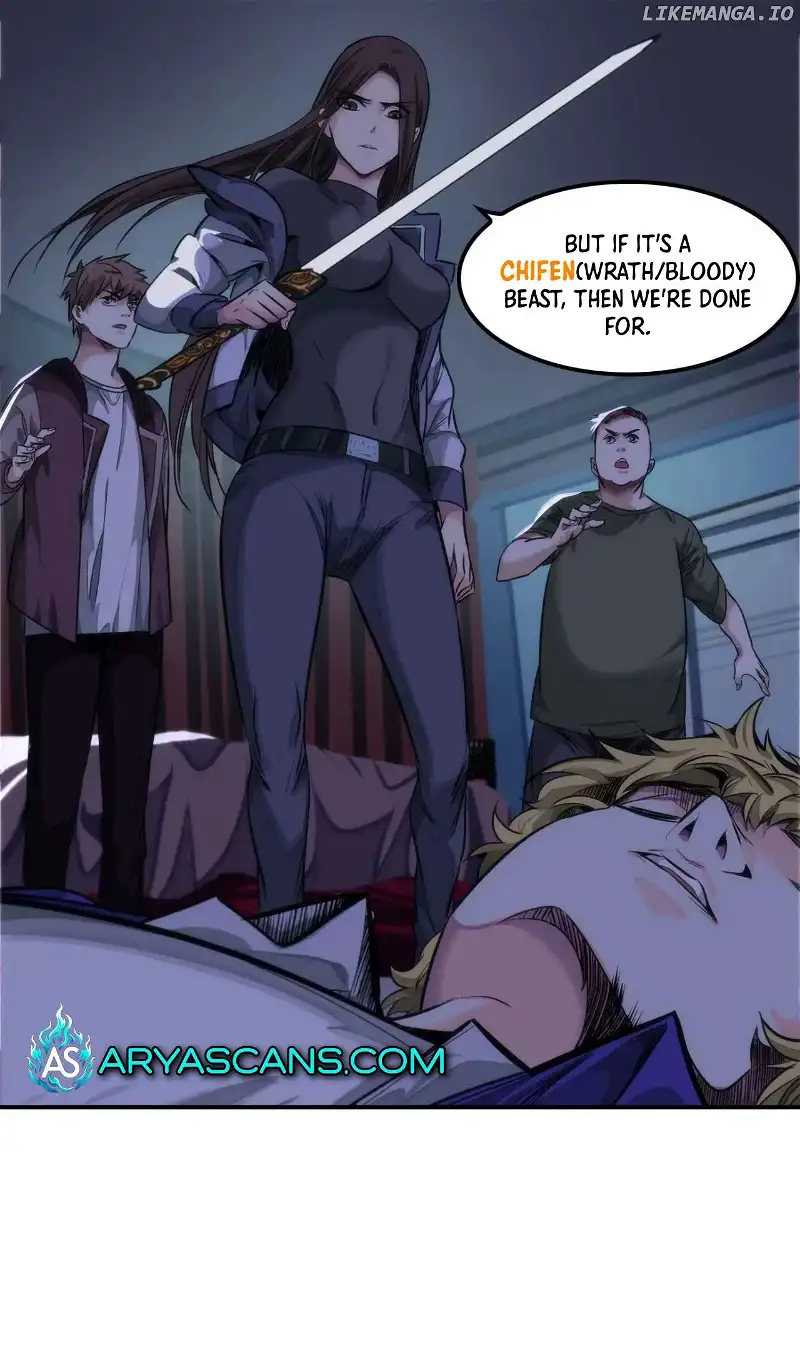 The Creatures that We Are Chapter 11 182 16