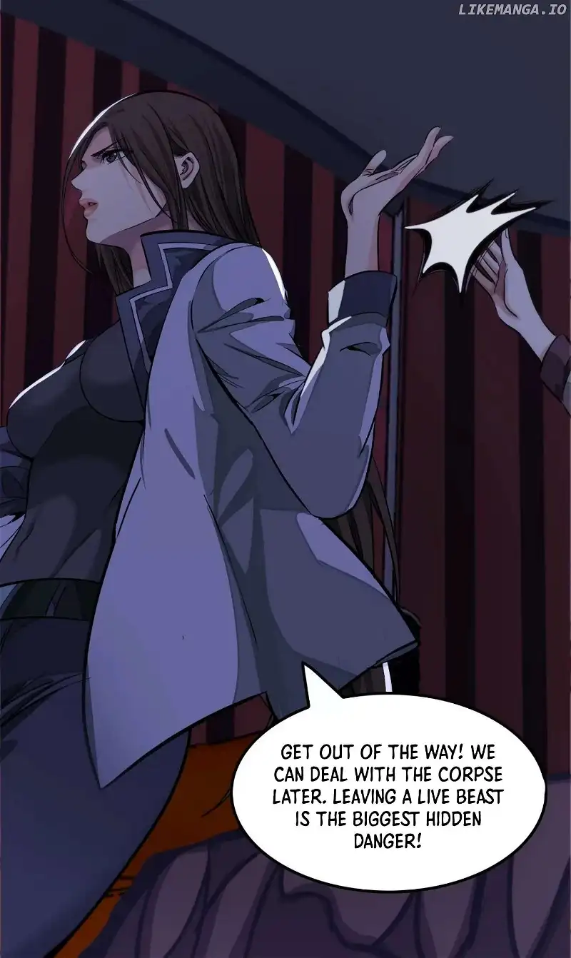 The Creatures that We Are Chapter 11 186 20