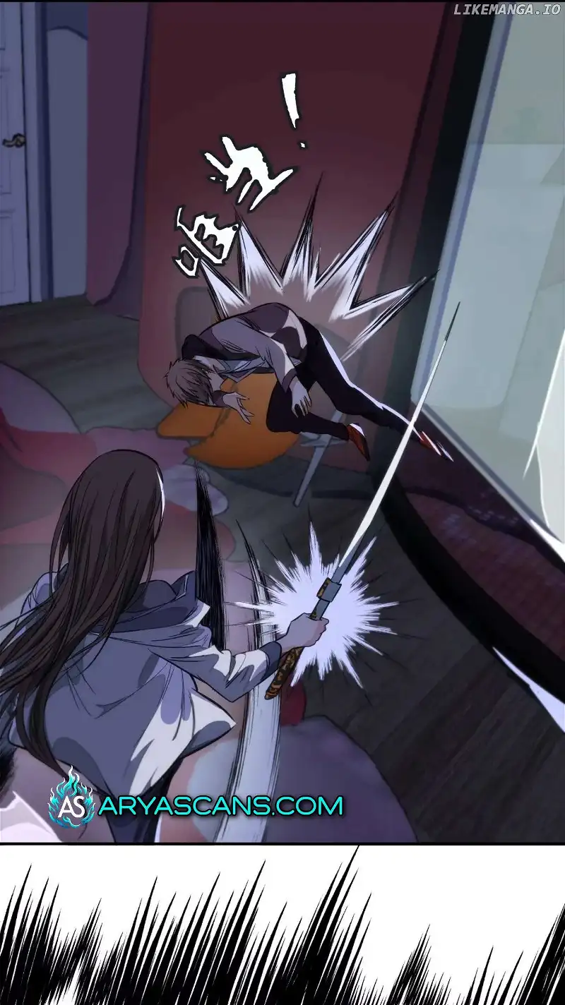 The Creatures that We Are Chapter 11 196 30