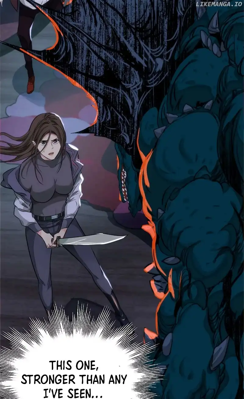 The Creatures that We Are Chapter 11 216 50