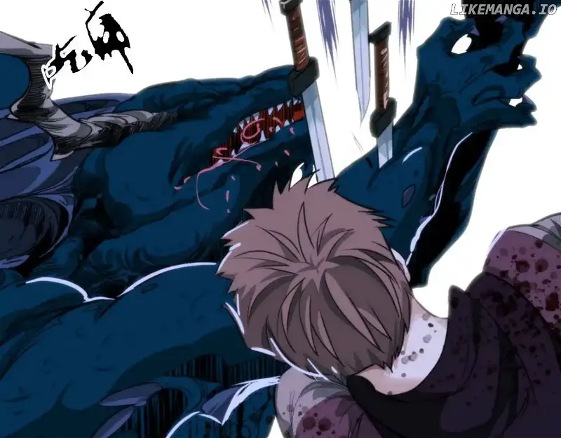 The Creatures that We Are Chapter 12.2 360 047