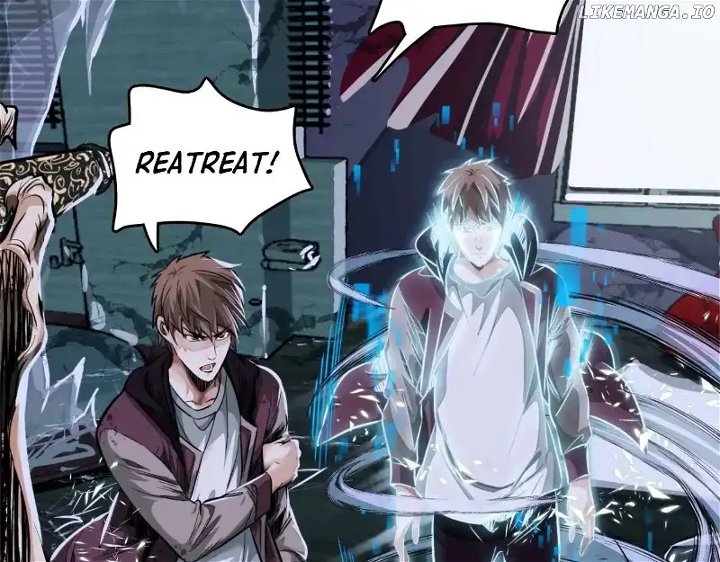 The Creatures that We Are Chapter 13 506 031