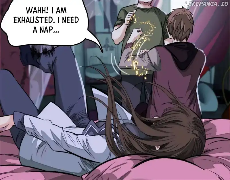 The Creatures that We Are Chapter 13 529 054