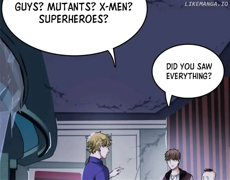 The Creatures that We Are Chapter 13 540 065