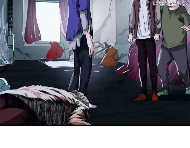 The Creatures that We Are Chapter 13 541 066