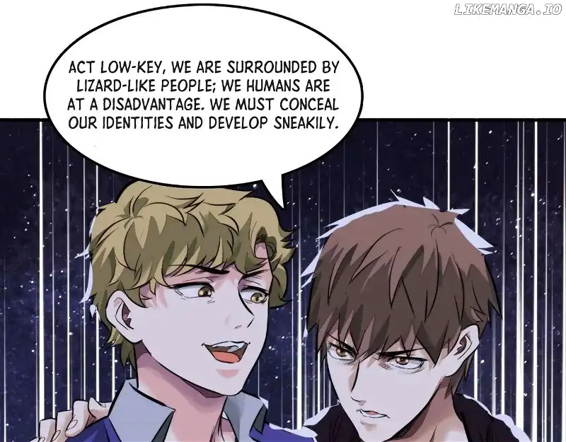 The Creatures that We Are Chapter 13 594 119