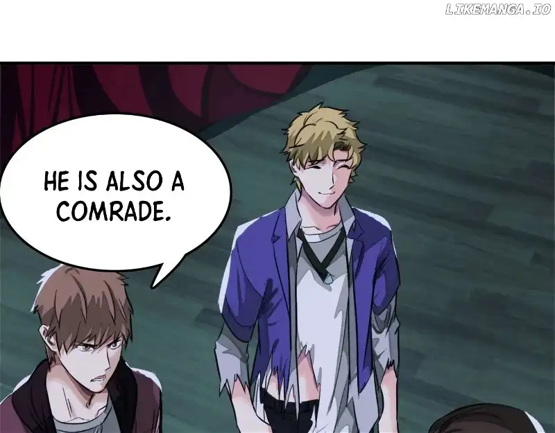 The Creatures that We Are Chapter 13 611 136