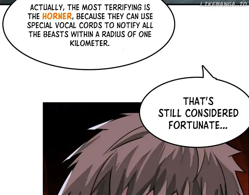 The Creatures that We Are Chapter 13 622 147