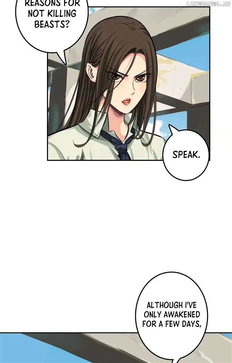 The Creatures that We Are Chapter 16 151 03