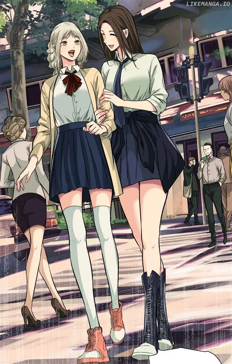 The Creatures that We Are Chapter 16 157 09