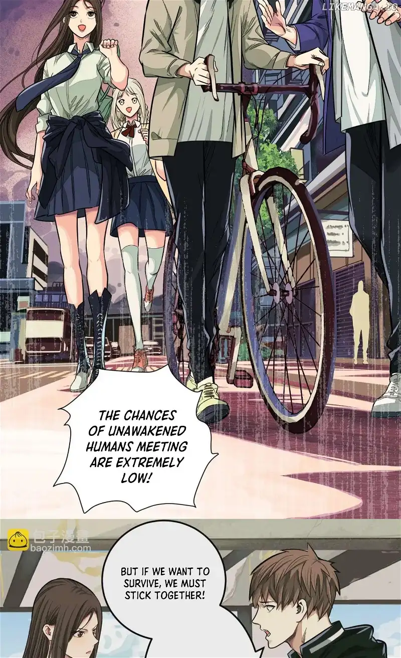 The Creatures that We Are Chapter 16 160 12