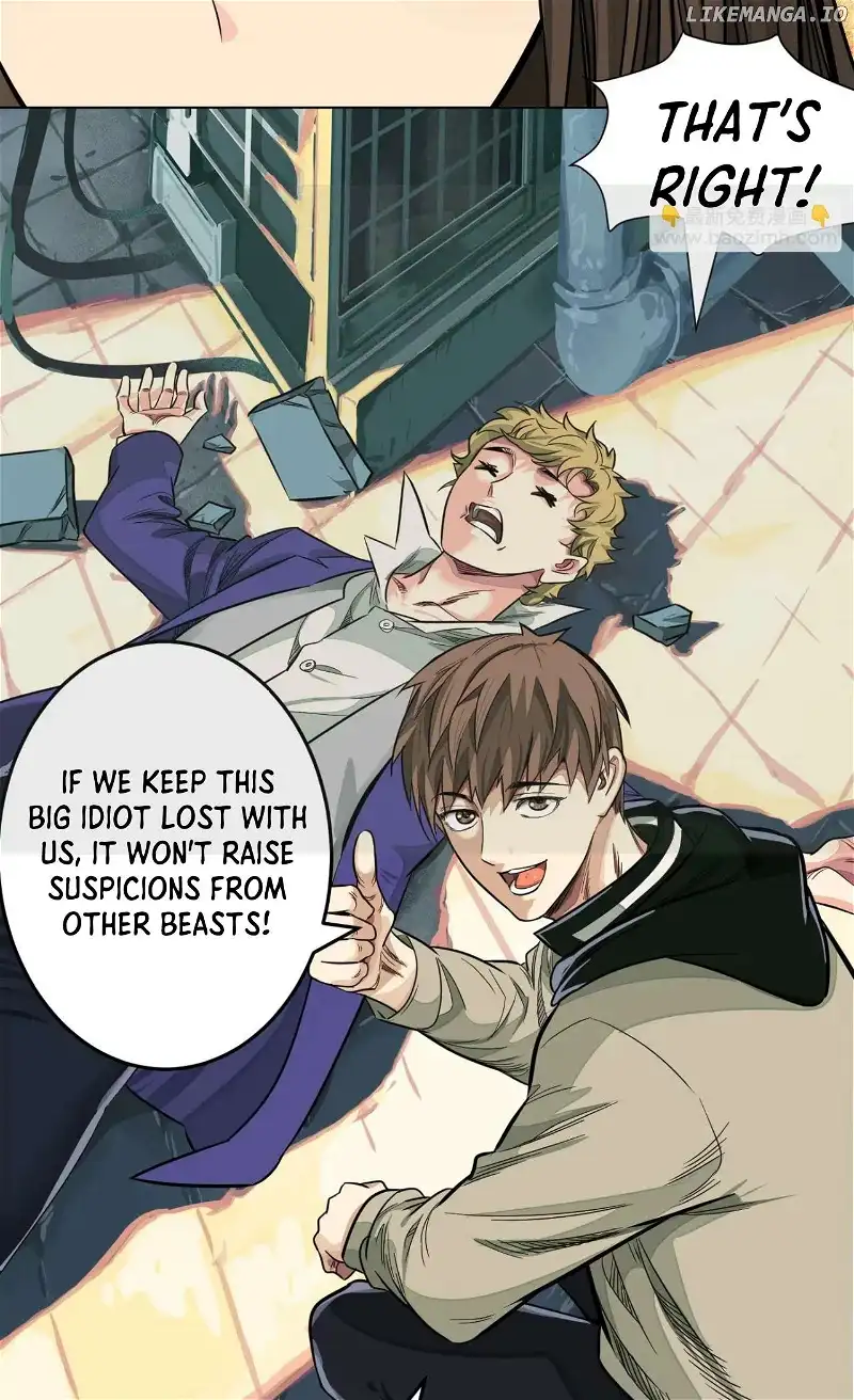 The Creatures that We Are Chapter 16 164 16