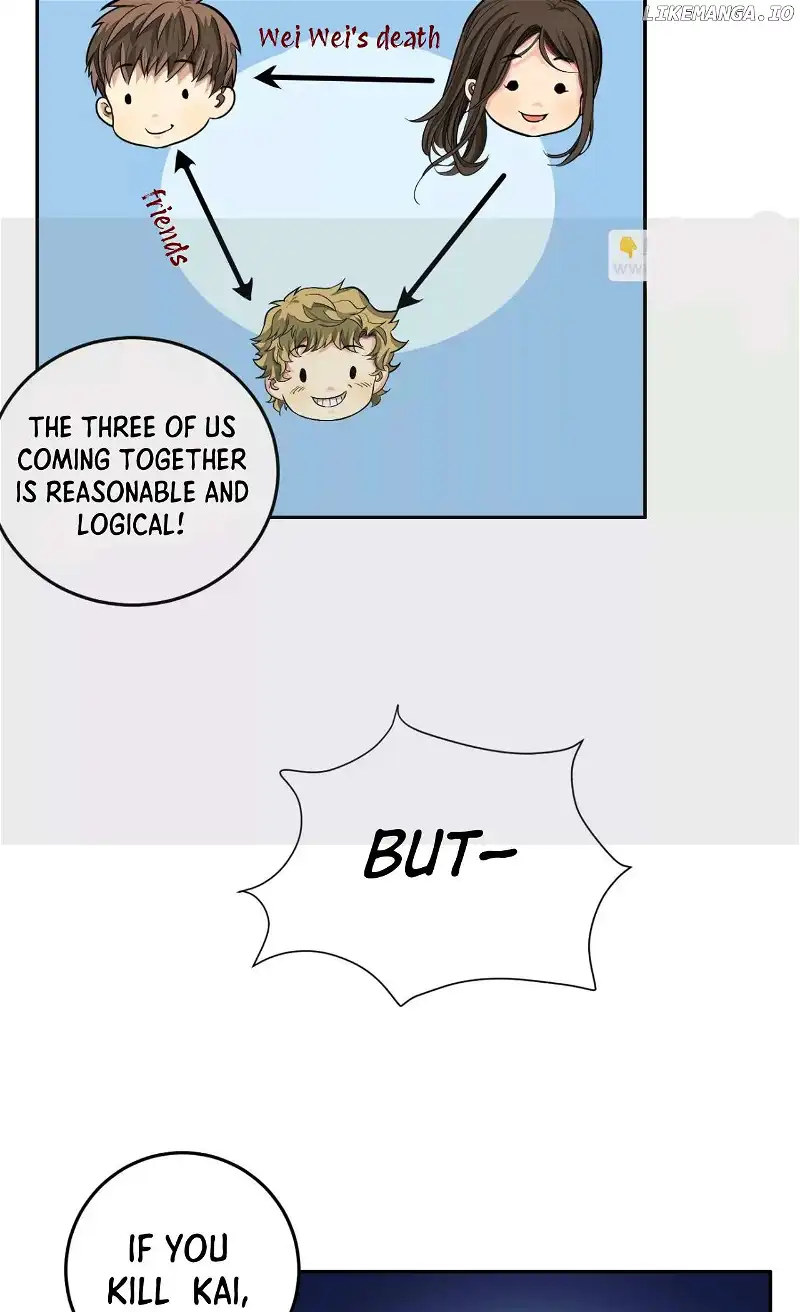 The Creatures that We Are Chapter 16 166 18