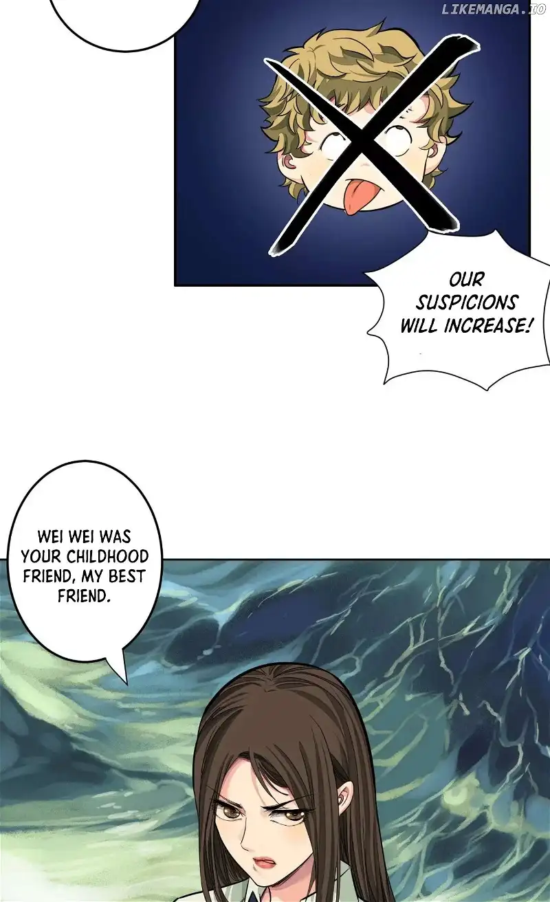 The Creatures that We Are Chapter 16 167 19