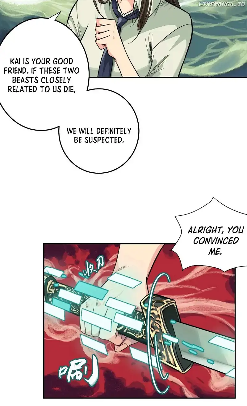 The Creatures that We Are Chapter 16 168 20