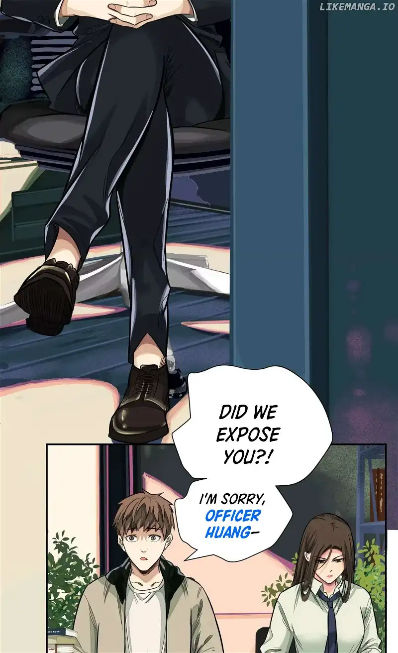 The Creatures that We Are Chapter 16 186 38