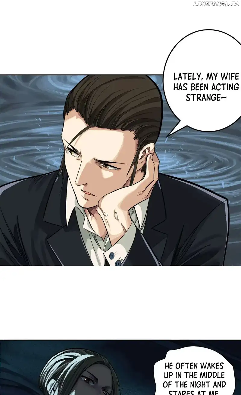 The Creatures that We Are Chapter 16 188 40