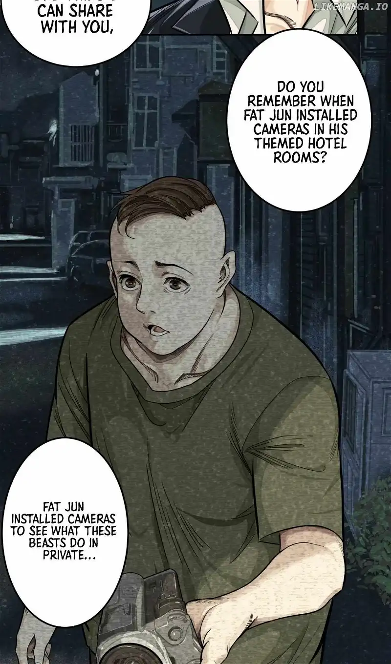 The Creatures that We Are Chapter 17 137 07