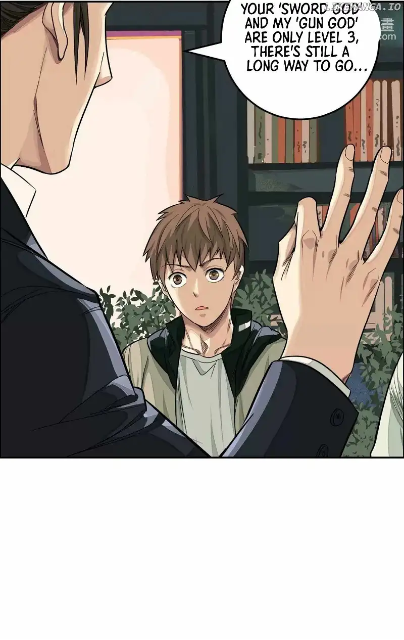 The Creatures that We Are Chapter 17 155 25