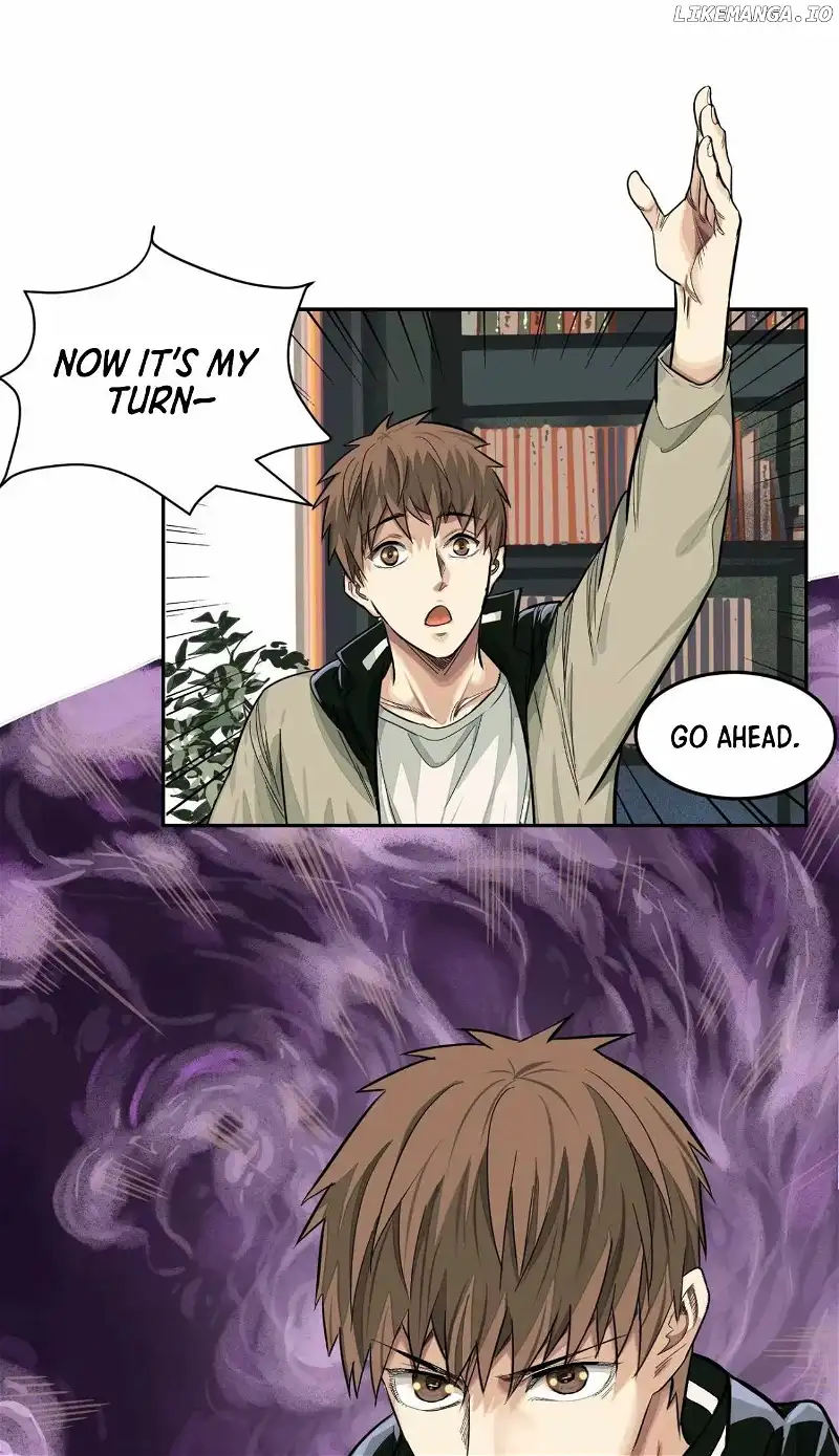 The Creatures that We Are Chapter 17 157 27