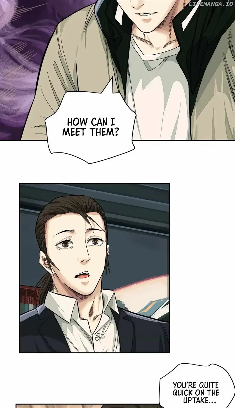 The Creatures that We Are Chapter 17 158 28