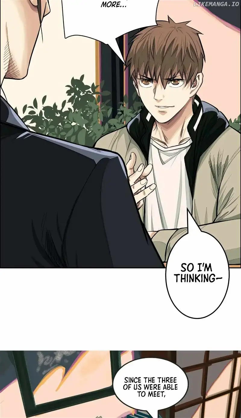 The Creatures that We Are Chapter 17 160 30