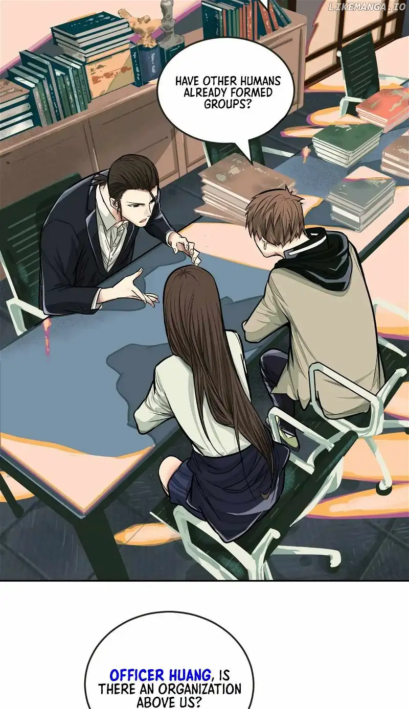 The Creatures that We Are Chapter 17 161 31