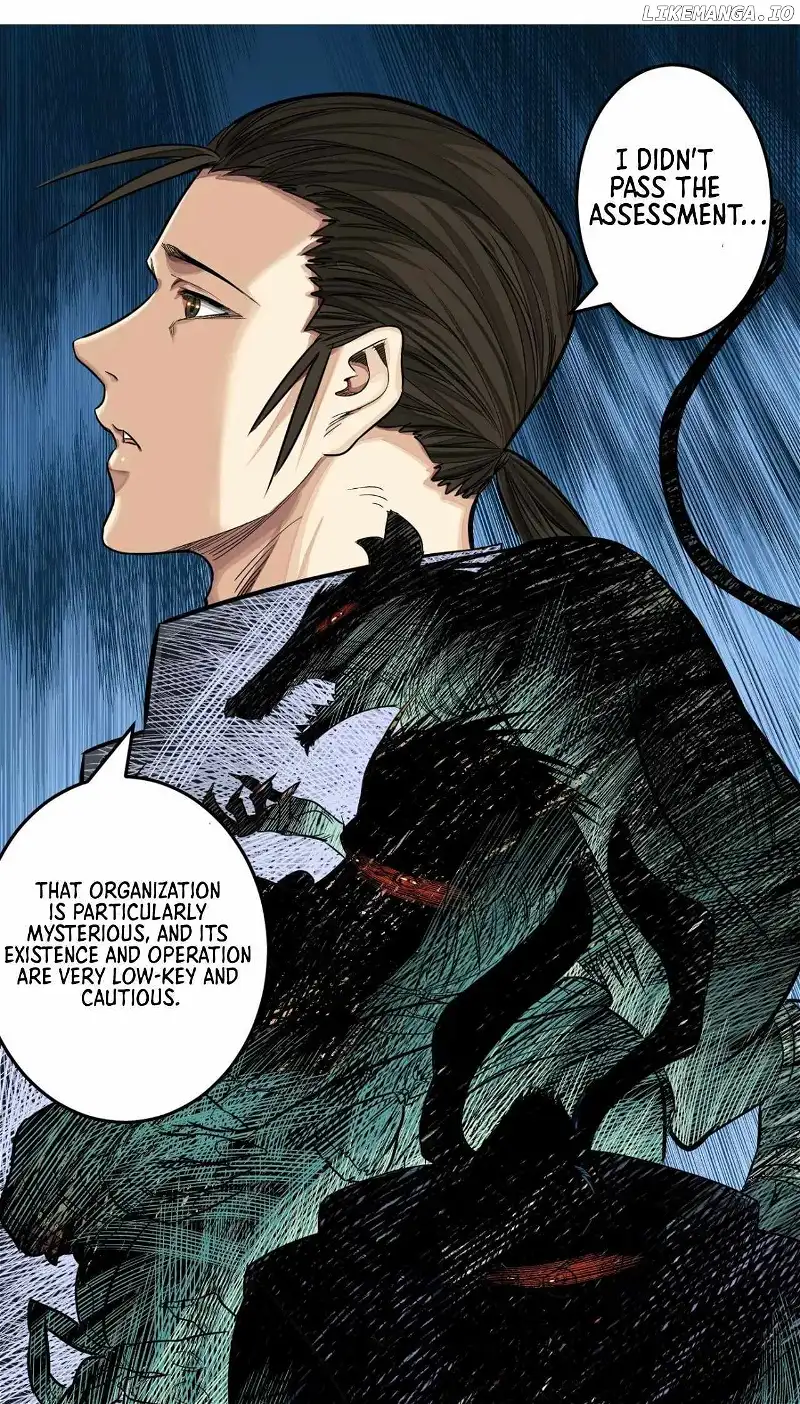 The Creatures that We Are Chapter 17 166 36