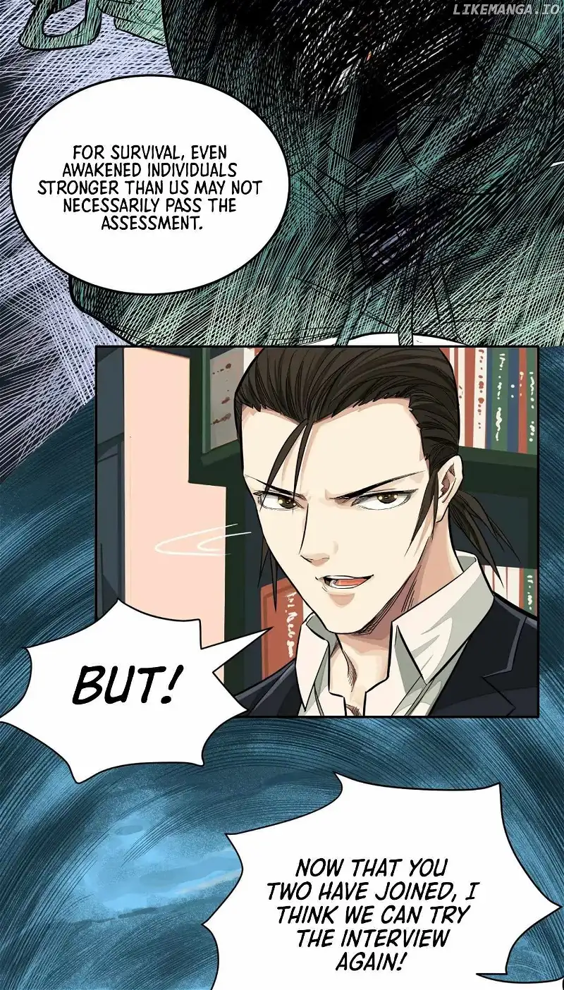 The Creatures that We Are Chapter 17 167 37