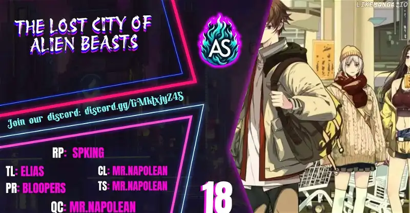 The Creatures that We Are Chapter 18 365 001