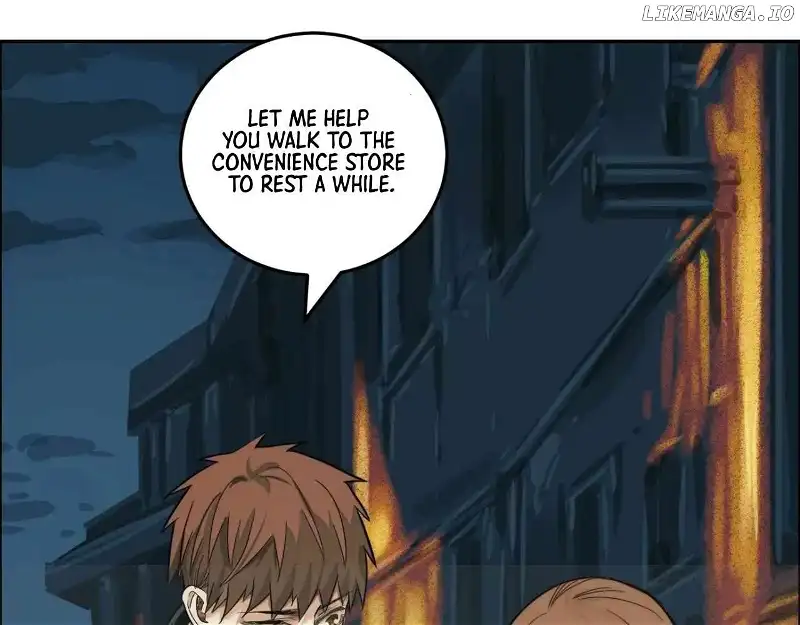 The Creatures that We Are Chapter 18 404 040