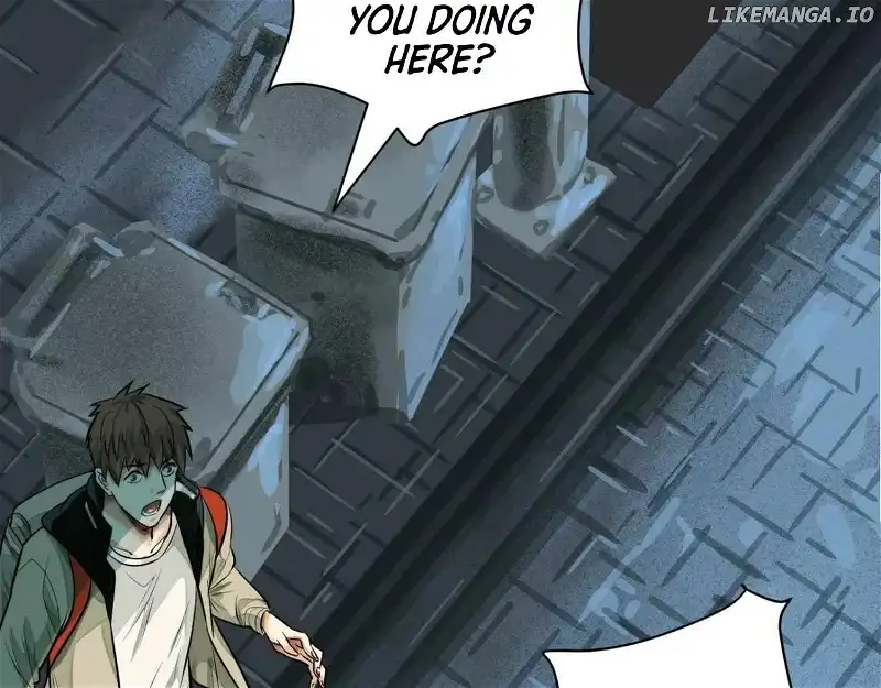 The Creatures that We Are Chapter 18 464 100