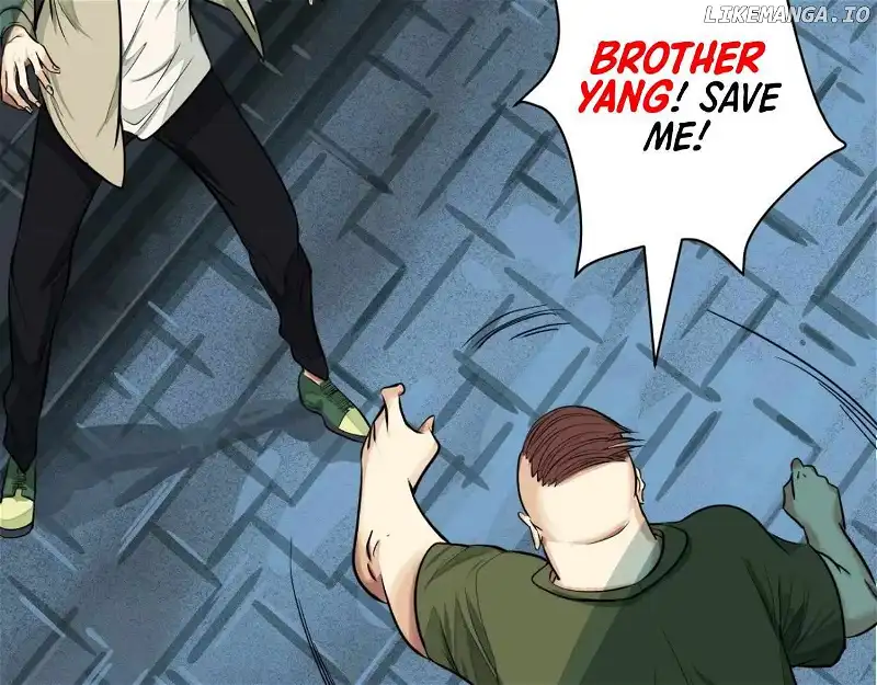 The Creatures that We Are Chapter 18 465 101