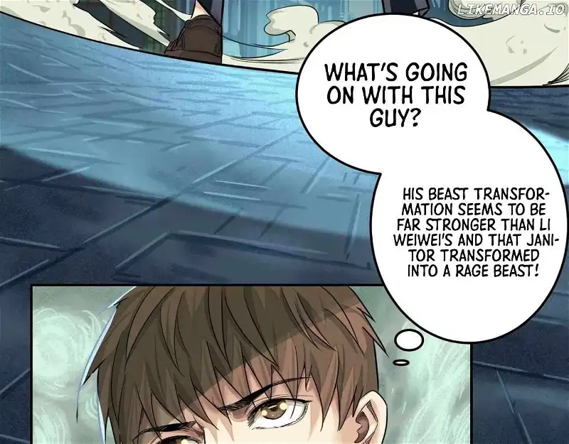 The Creatures that We Are Chapter 19 488 094